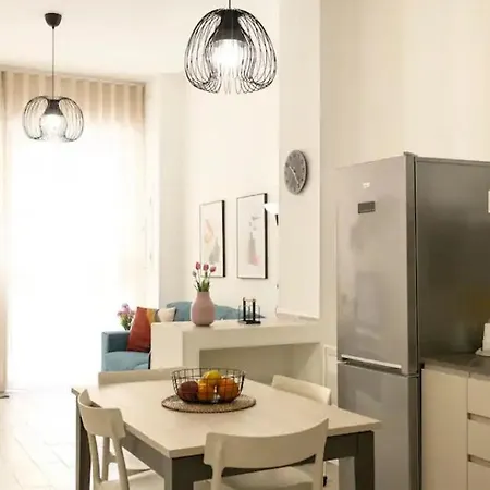 Apartment Cozy House Vista Mare Pozzallo