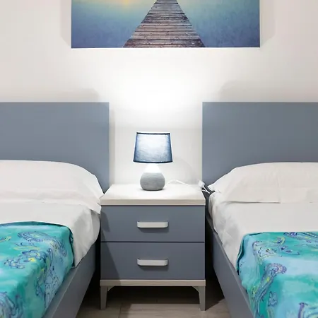 Cozy House Vista Mare Apartment Pozzallo