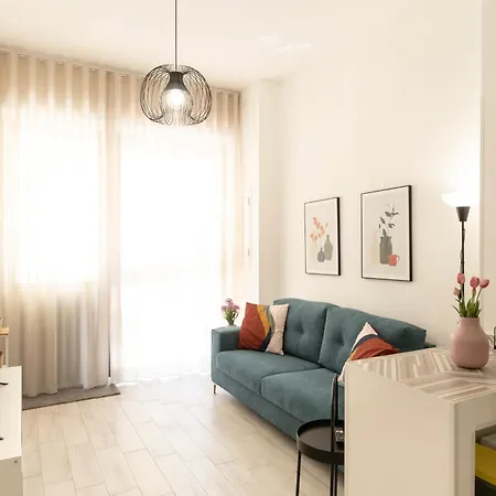 Apartment Cozy House Vista Mare