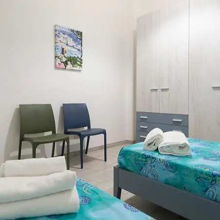 Apartment Cozy House Vista Mare Pozzallo